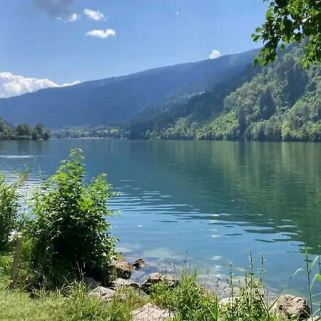 Seezeit Am Afritzer *
